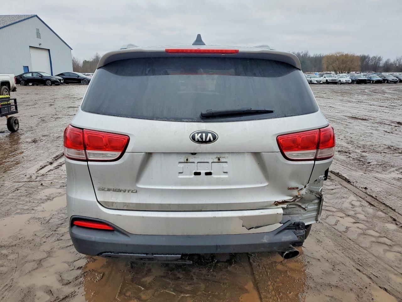 2016 KIA SORENTO