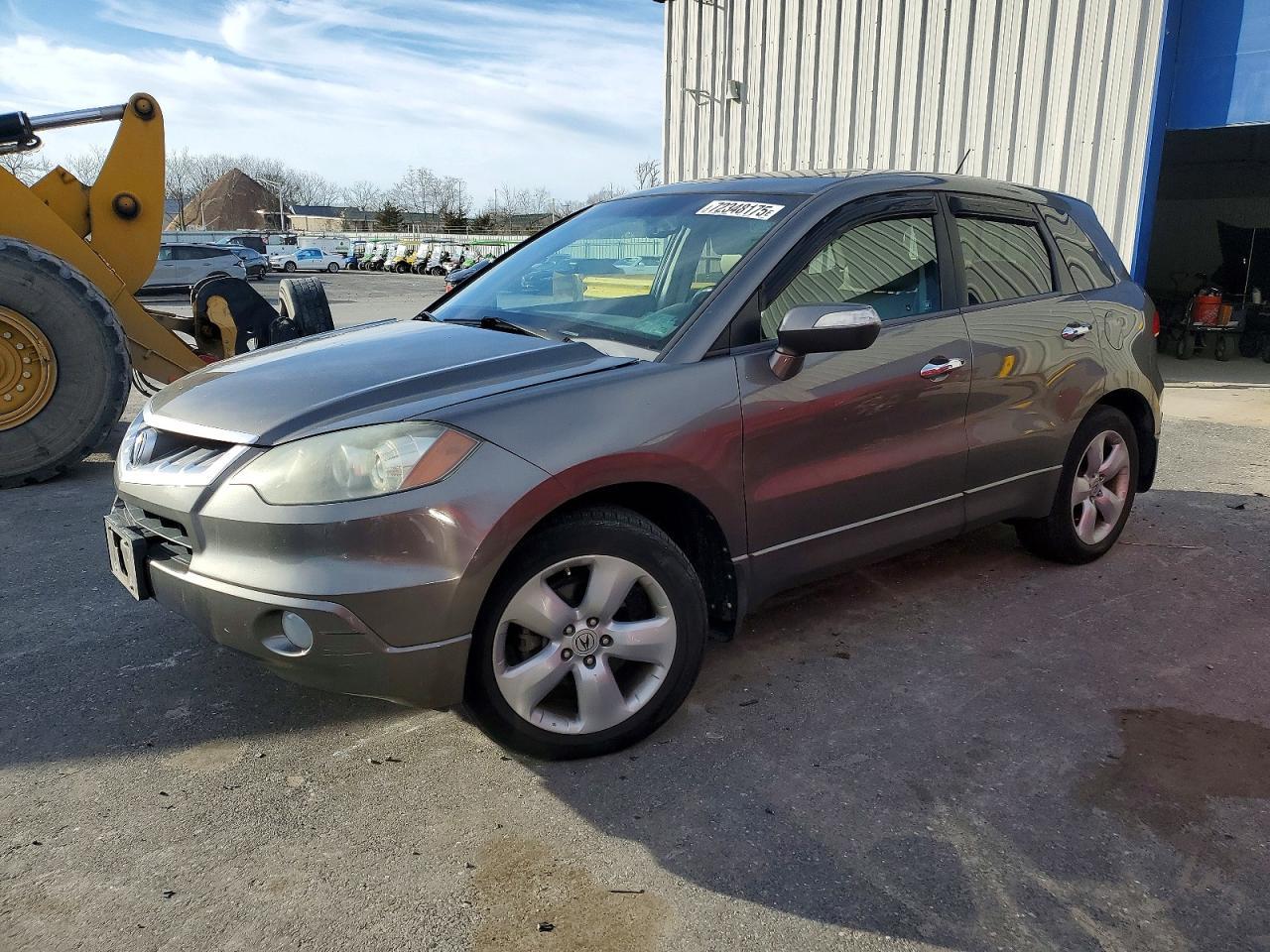 2008 ACURA RDX