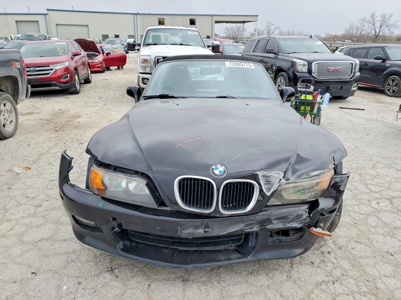 1998 BMW Z3