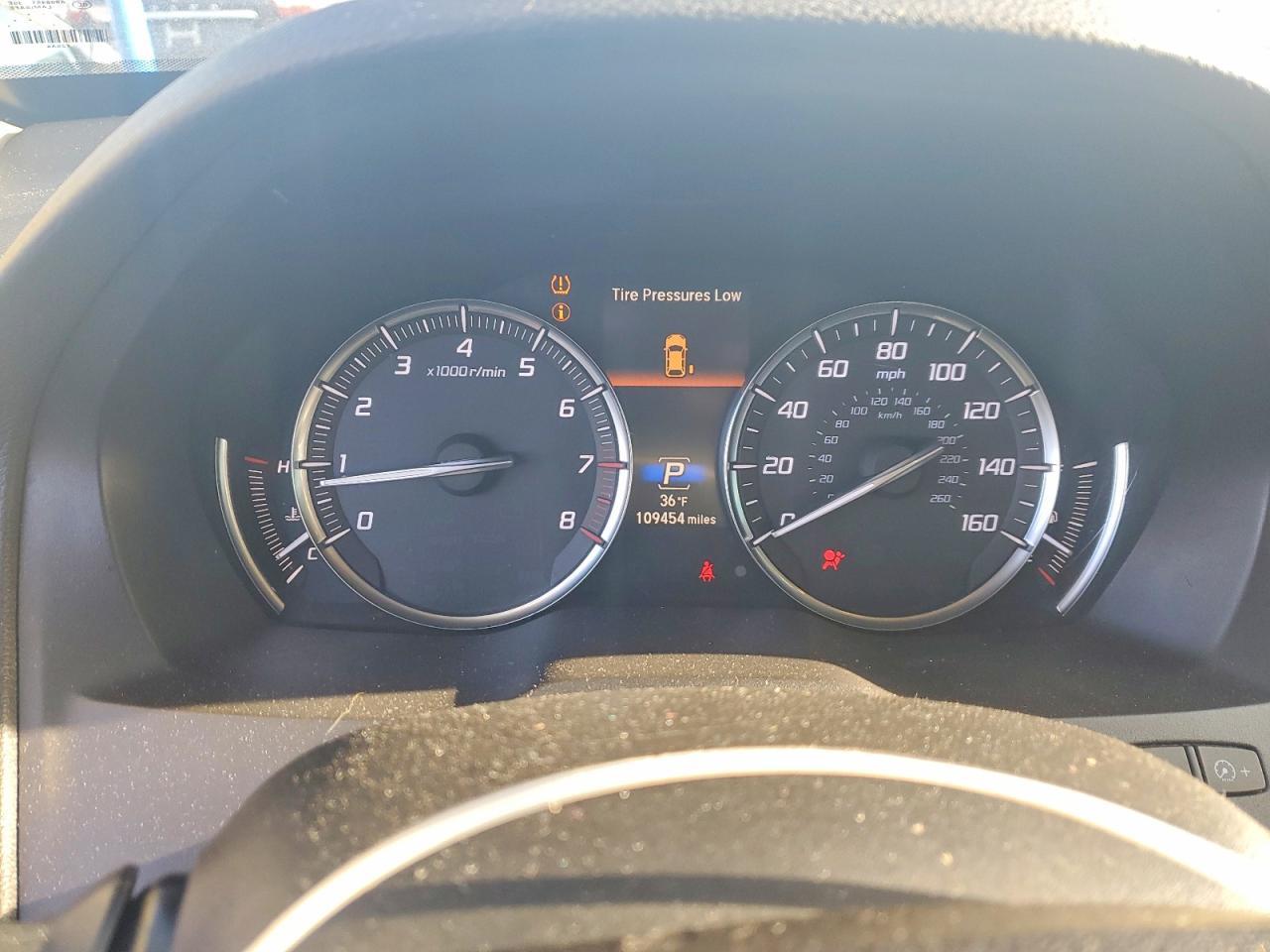 2017 ACURA MDX
