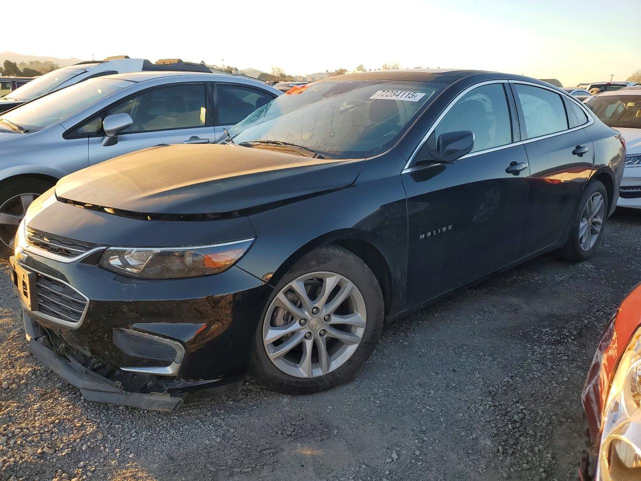2016 CHEVROLET MALIBU