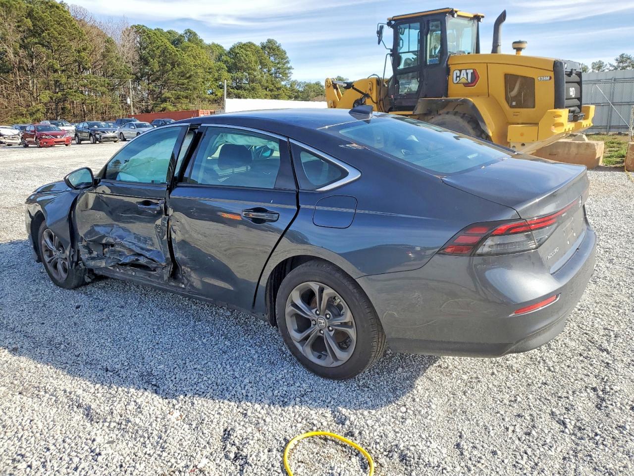 2024 HONDA ACCORD