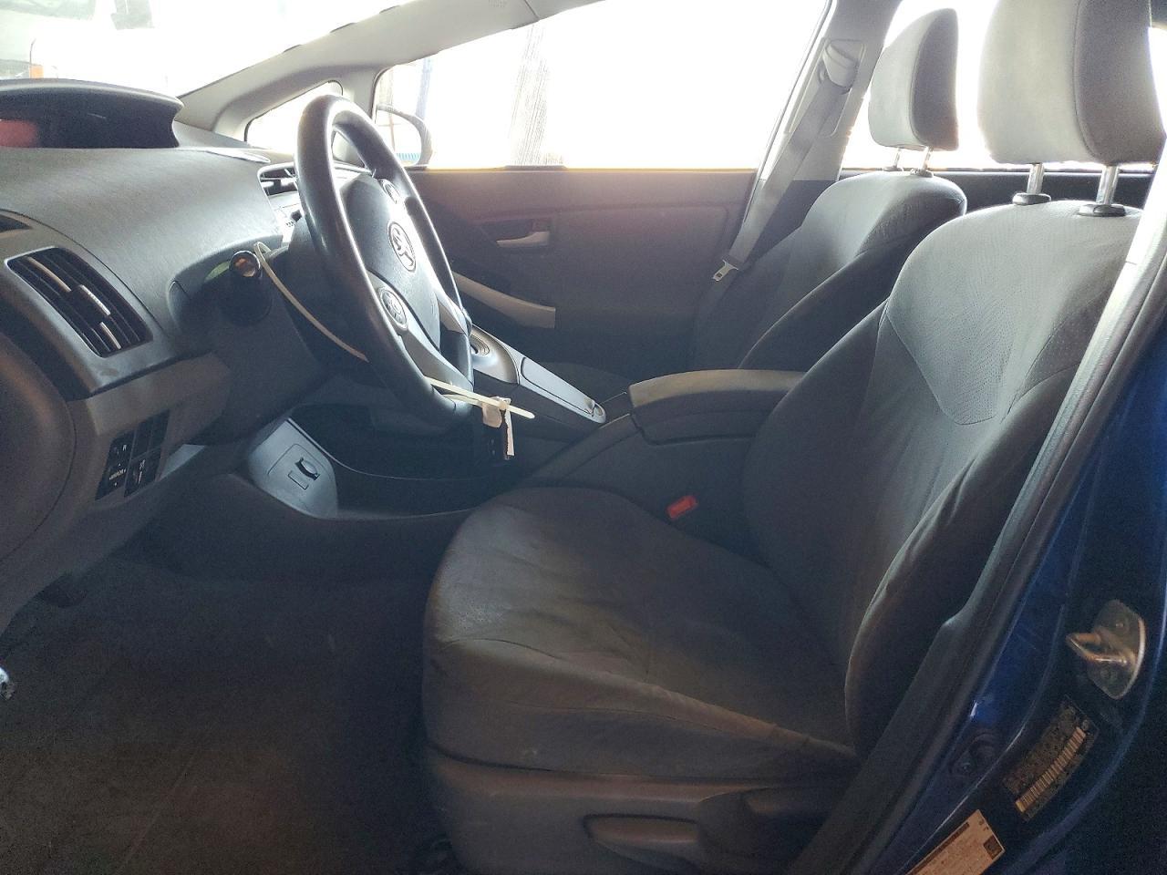 2010 TOYOTA PRIUS