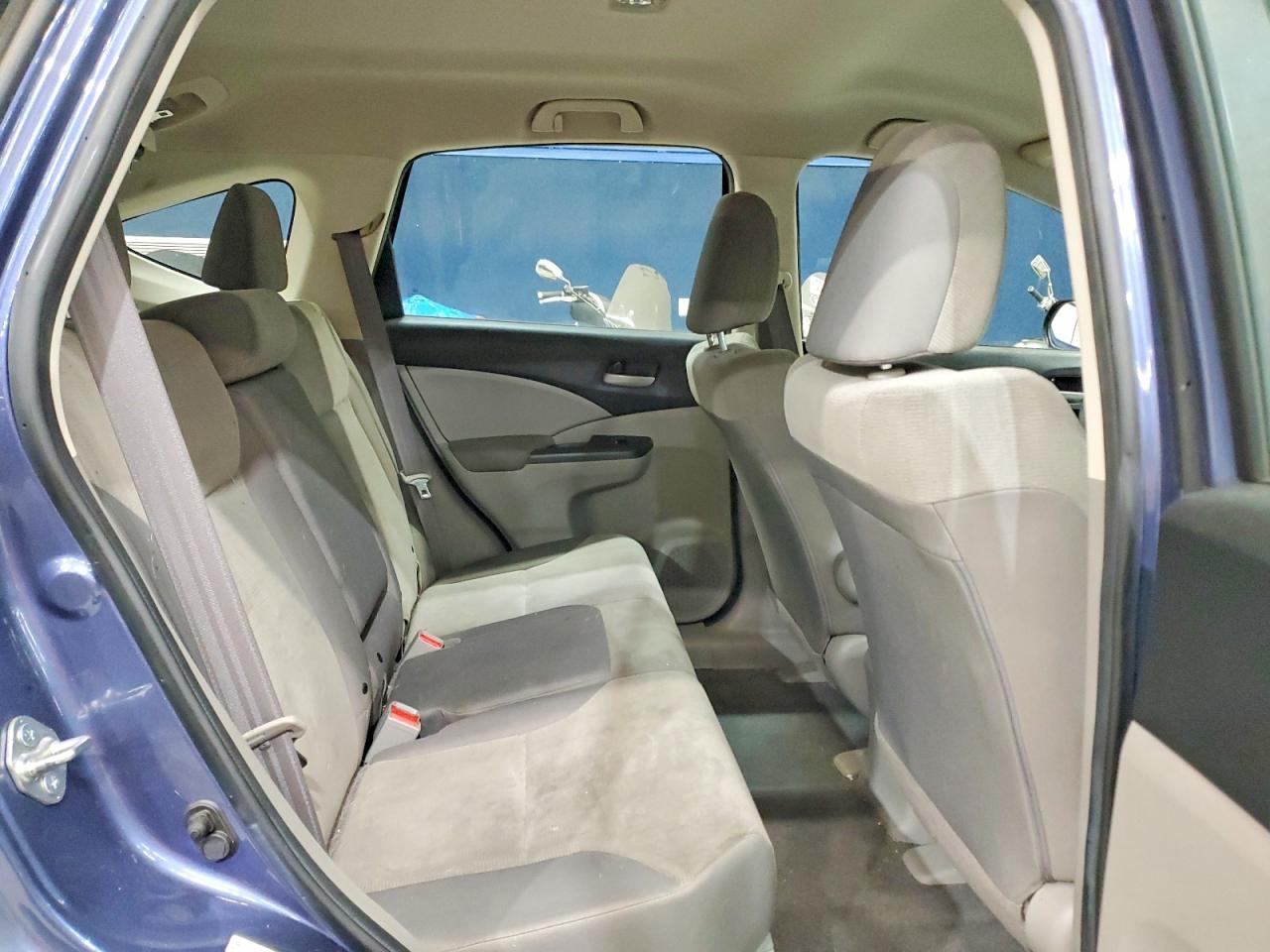 2013 HONDA CR-V
