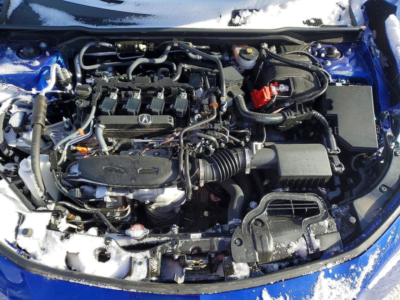 2025 ACURA Integra