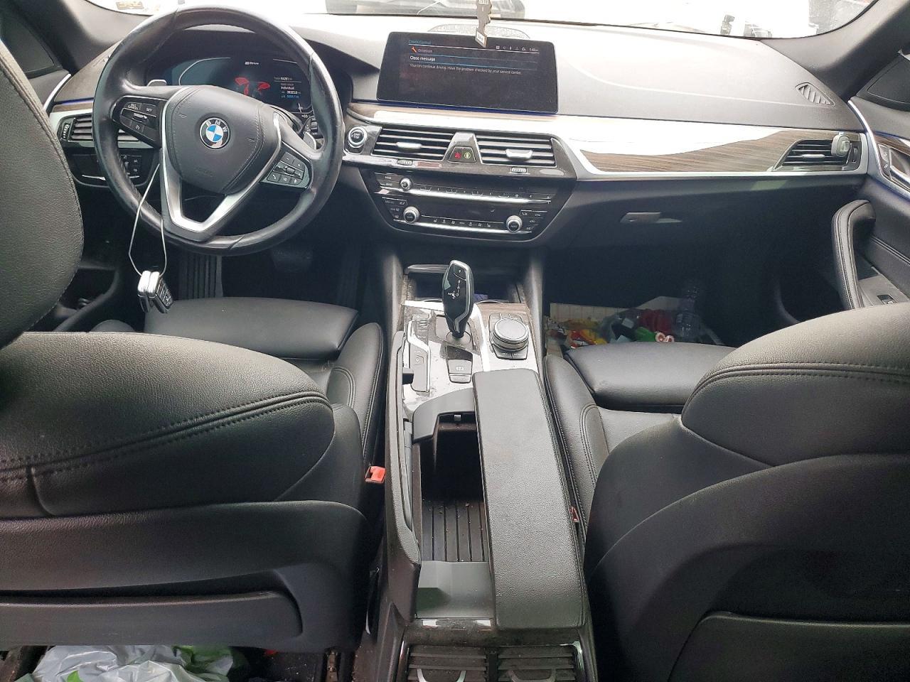 2020 BMW 5 series