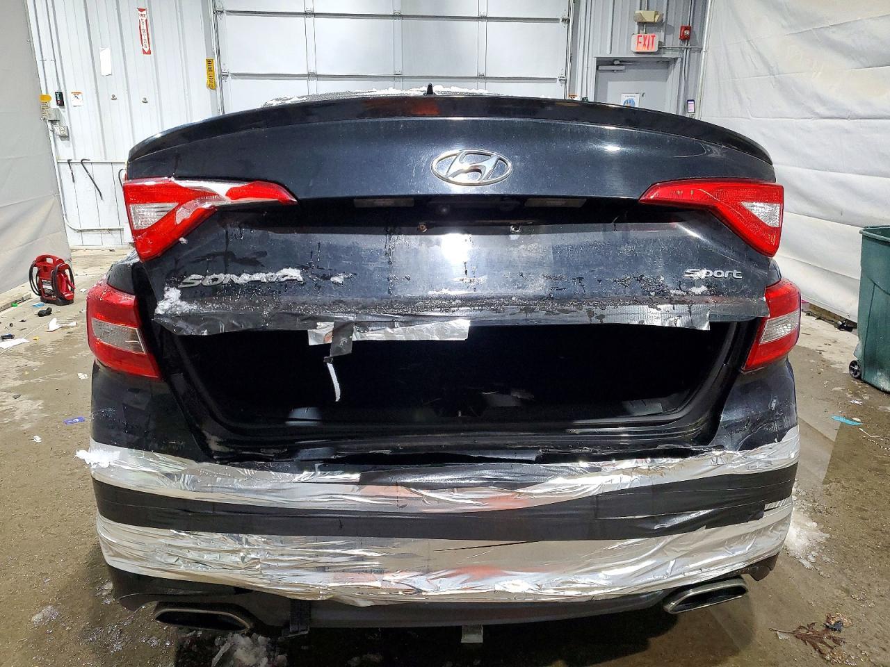 2016 HYUNDAI SONATA