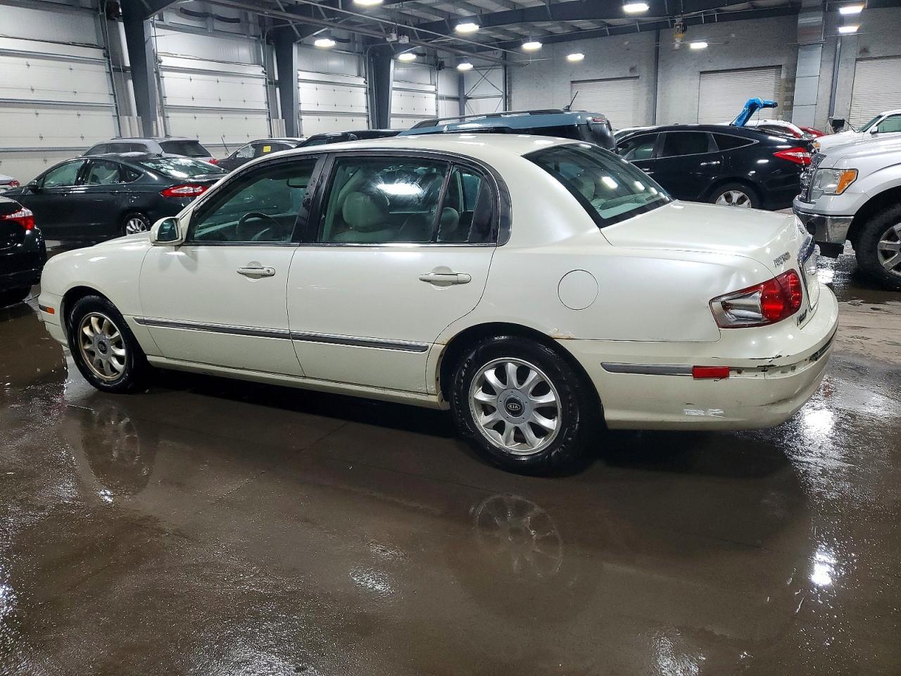 2005 KIA Amanti