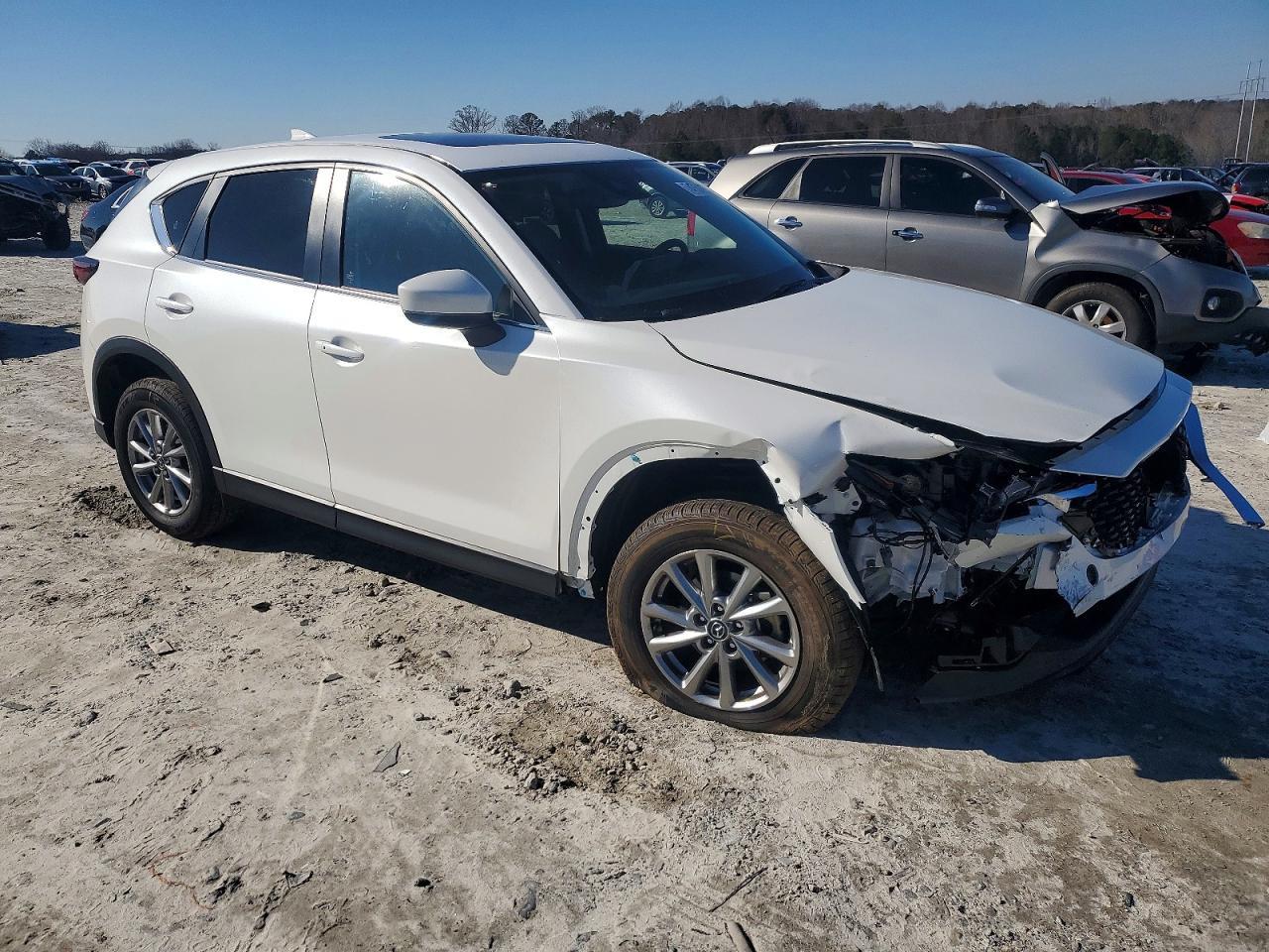 2022 MAZDA CX-5