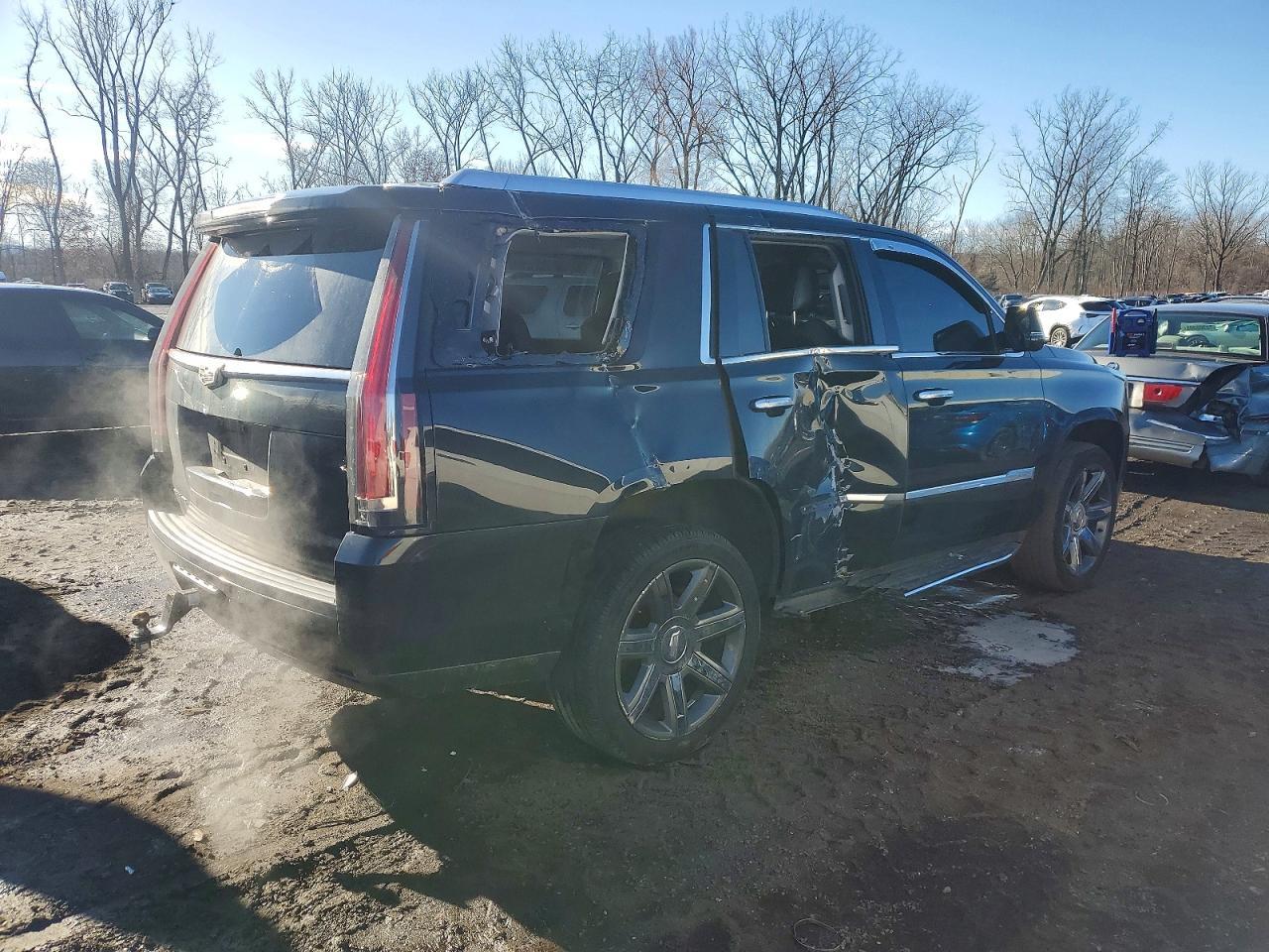 2016 CADILLAC ESCALADE
