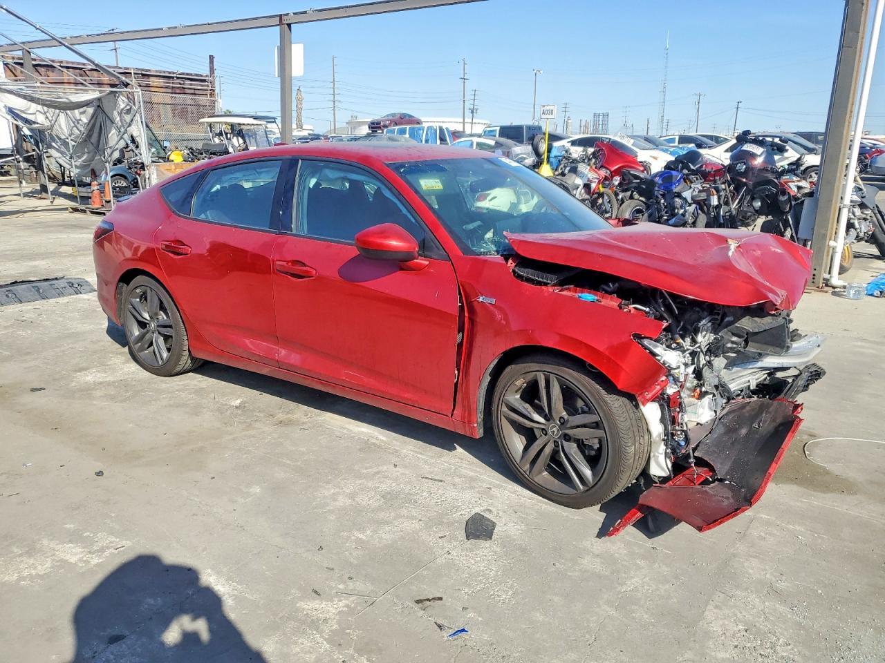 2025 ACURA Integra