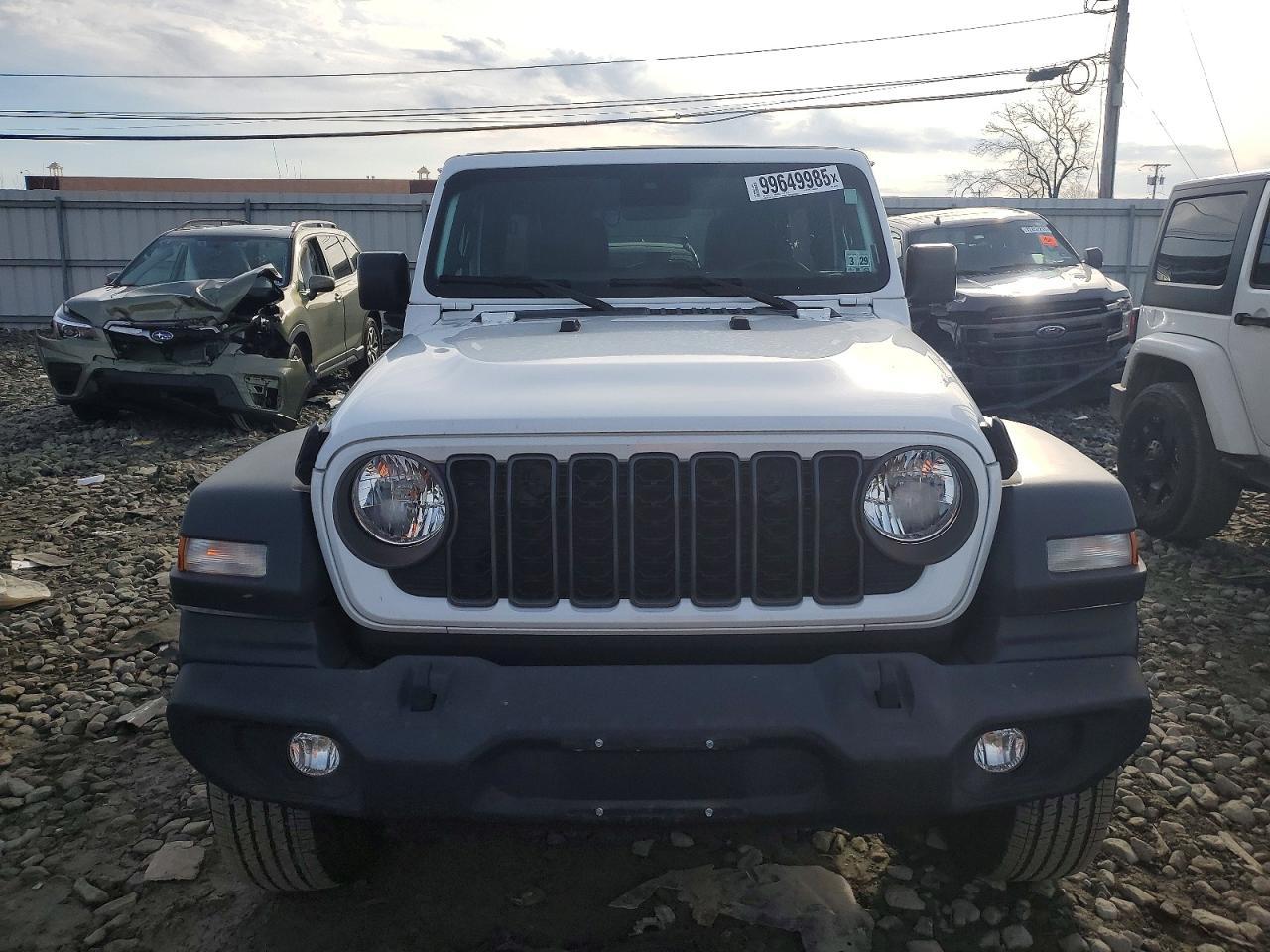 2024 JEEP WRANGLER