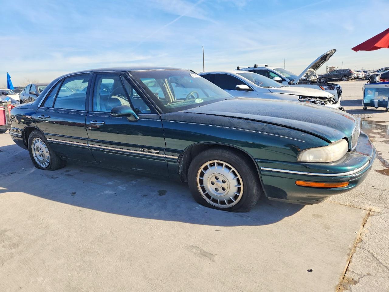 1999 BUICK Lesabre