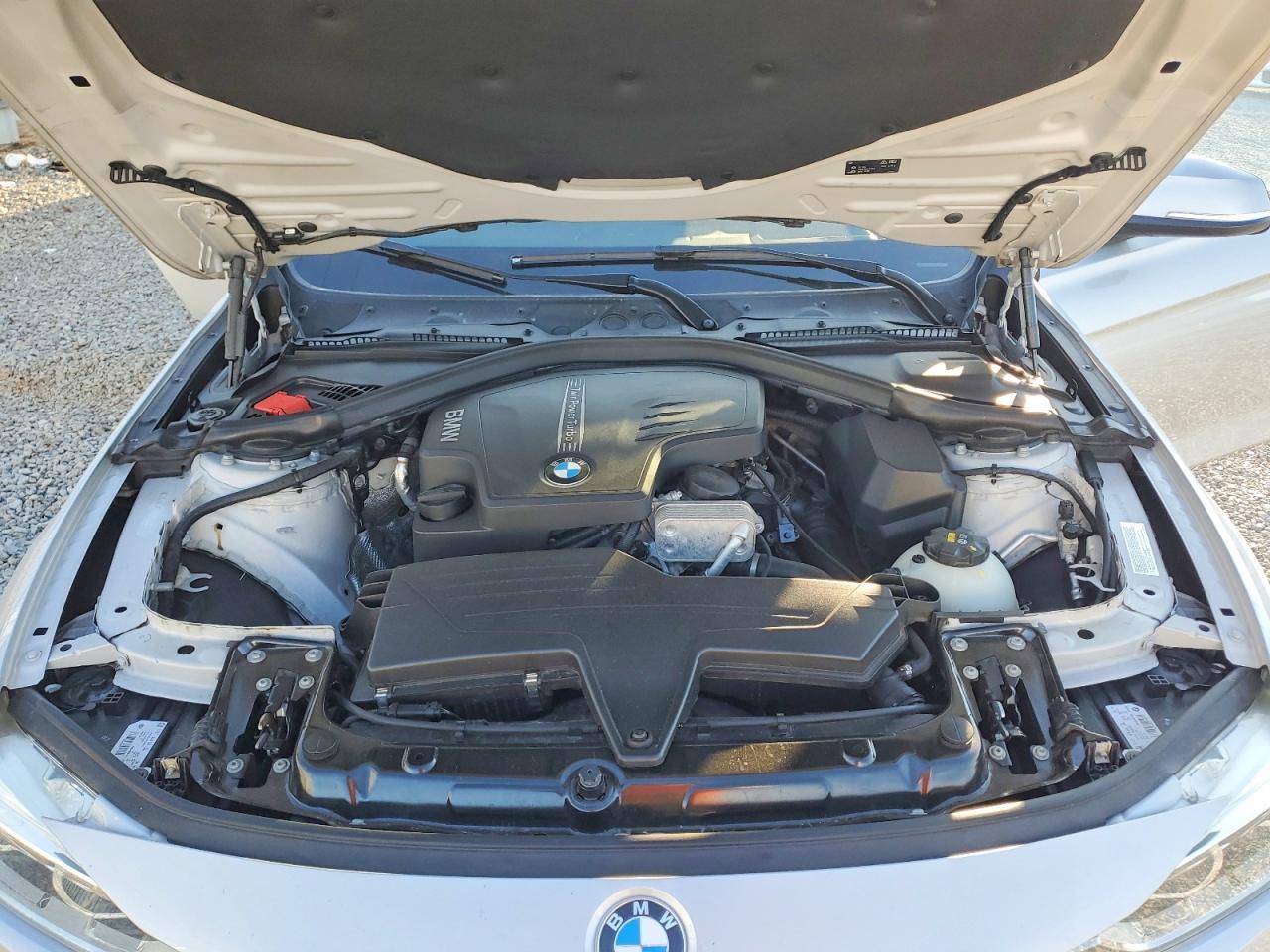 2016 BMW 3 SERIES