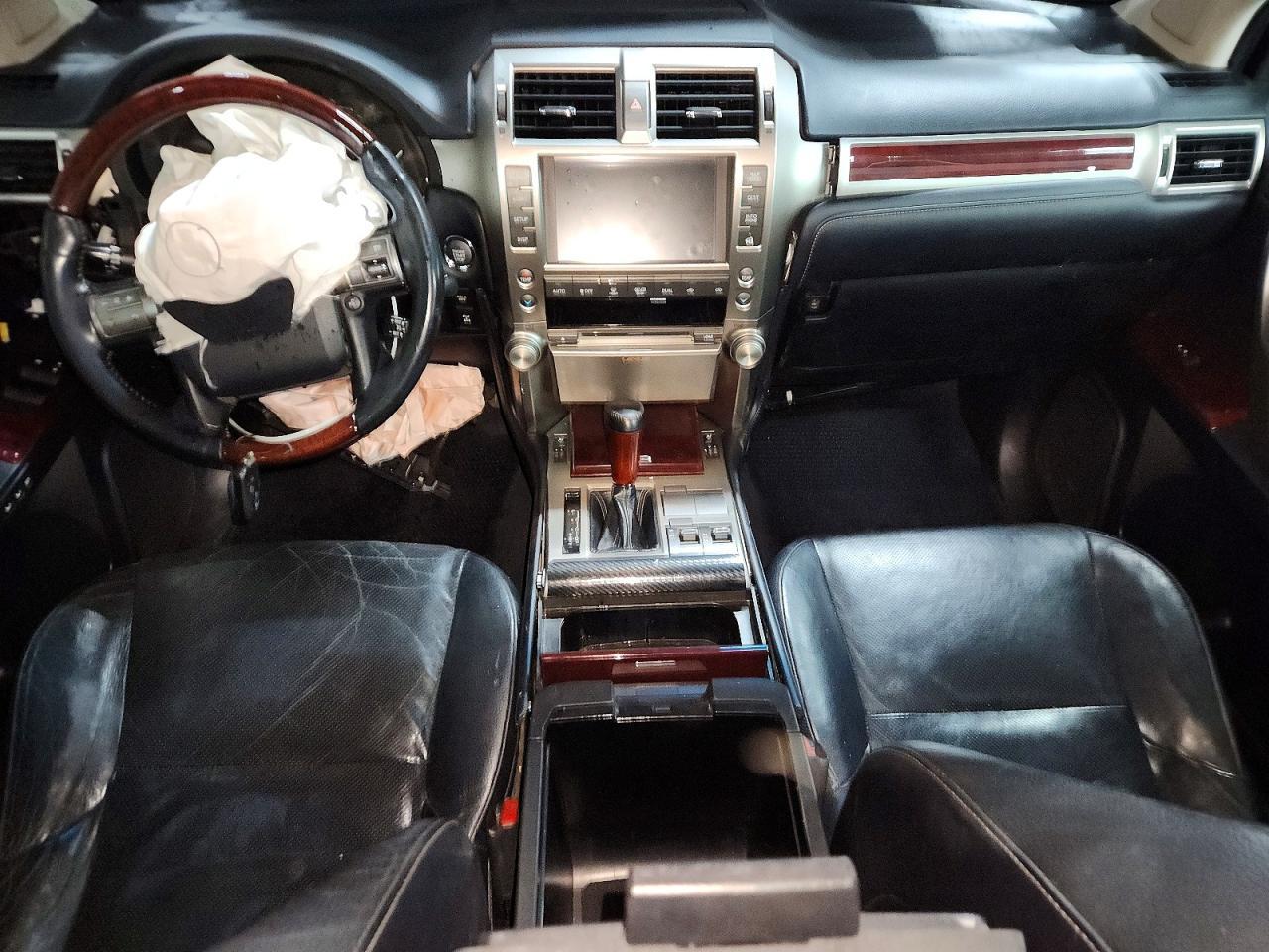 2013 LEXUS GX 460