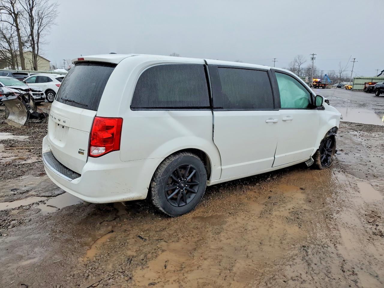 2019 DODGE GRAND CARAVAN