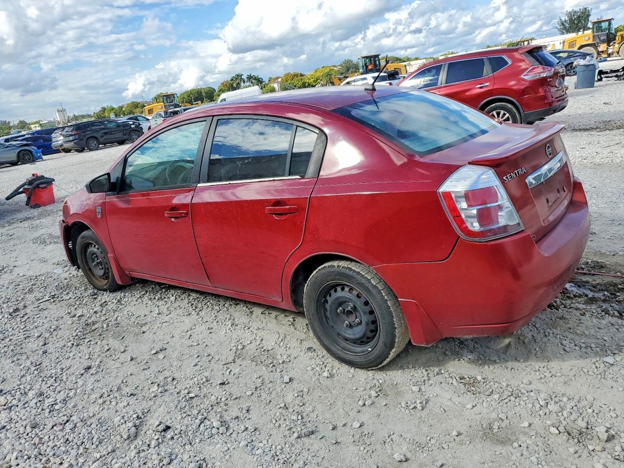 2011 NISSAN SENTRA