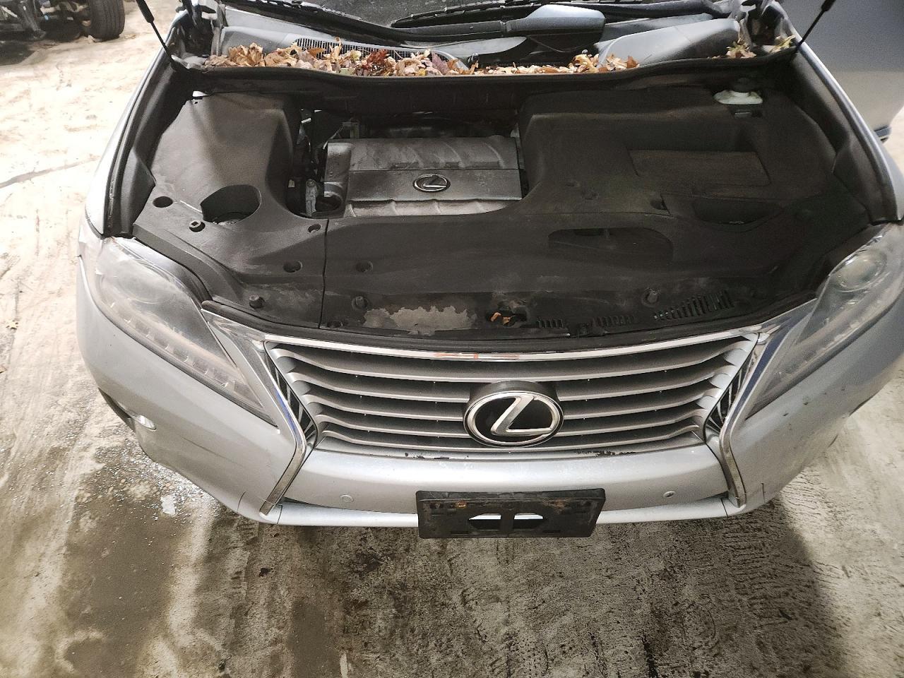 2013 LEXUS RX 350