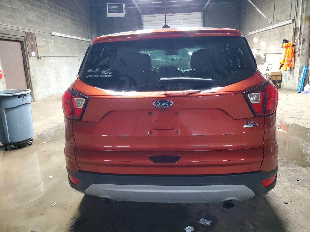 2019 FORD ESCAPE