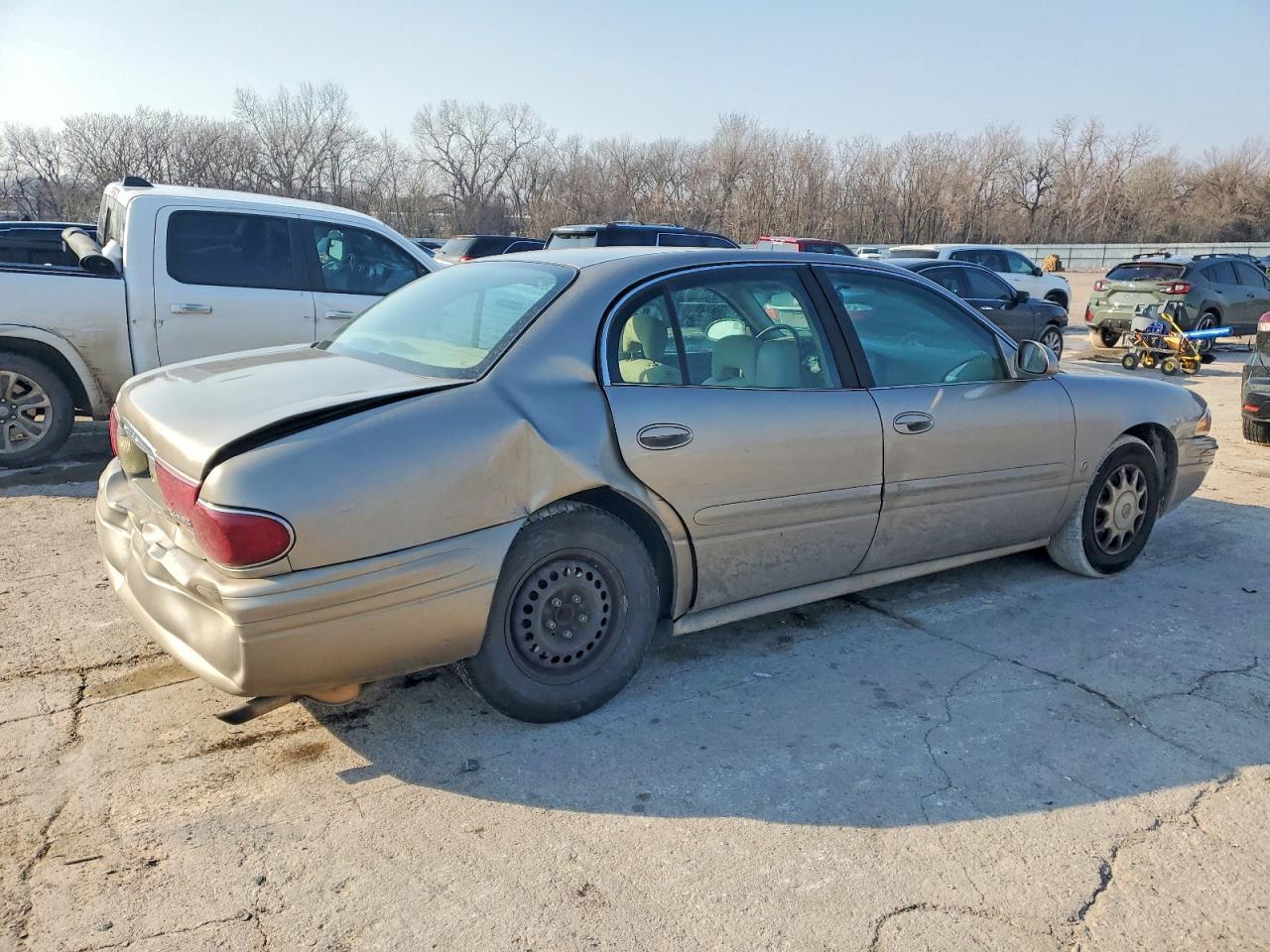 2004 BUICK Lesabre