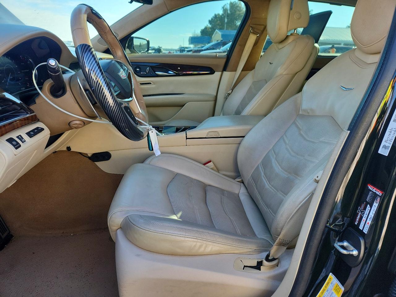 2016 CADILLAC CT6