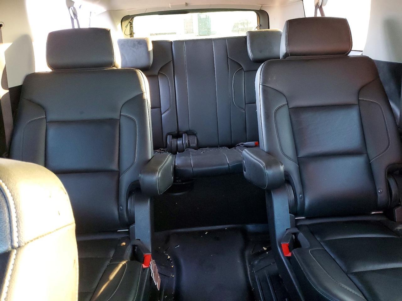 2017 CHEVROLET Suburban