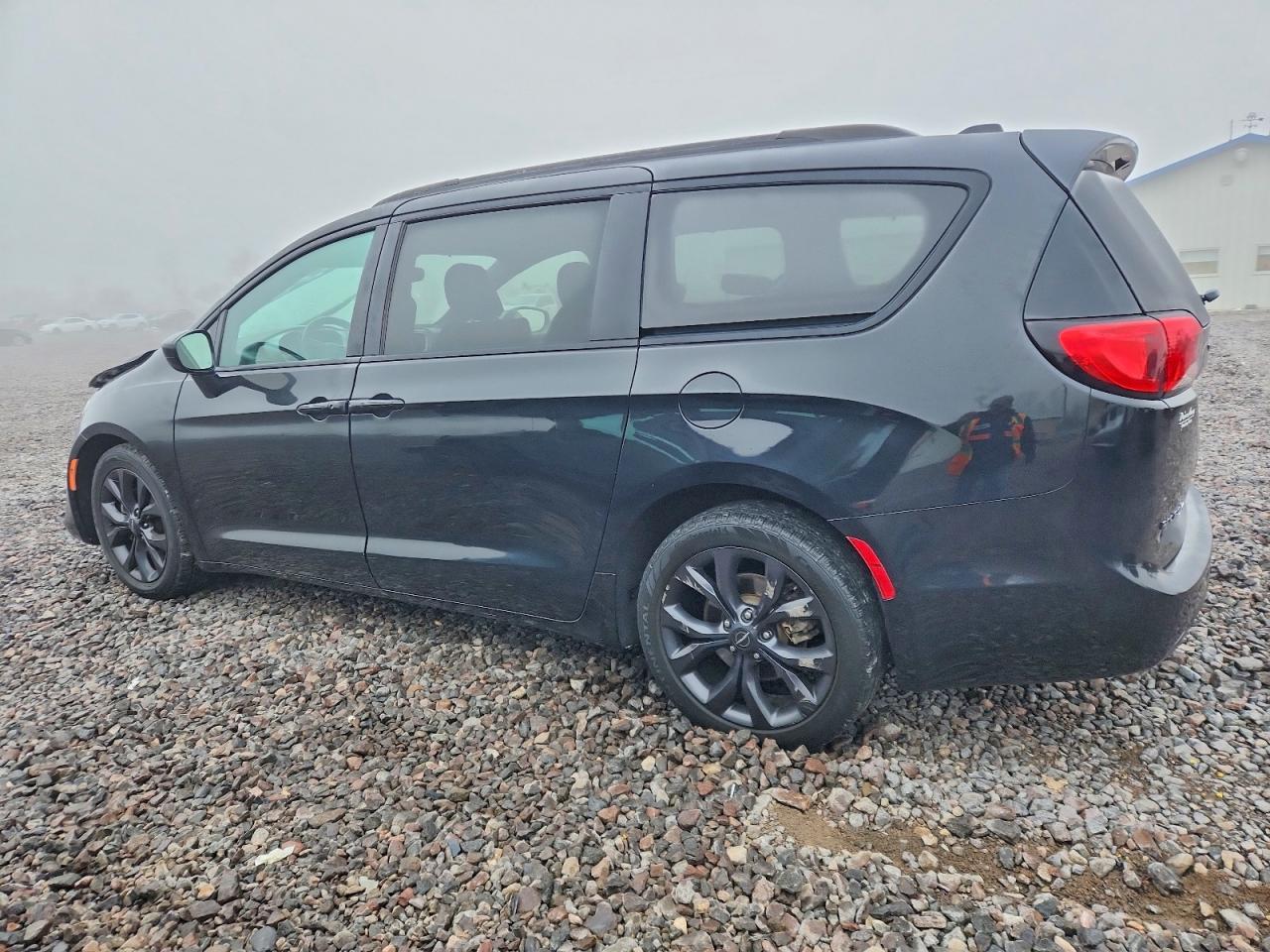 2020 CHRYSLER Pacifica