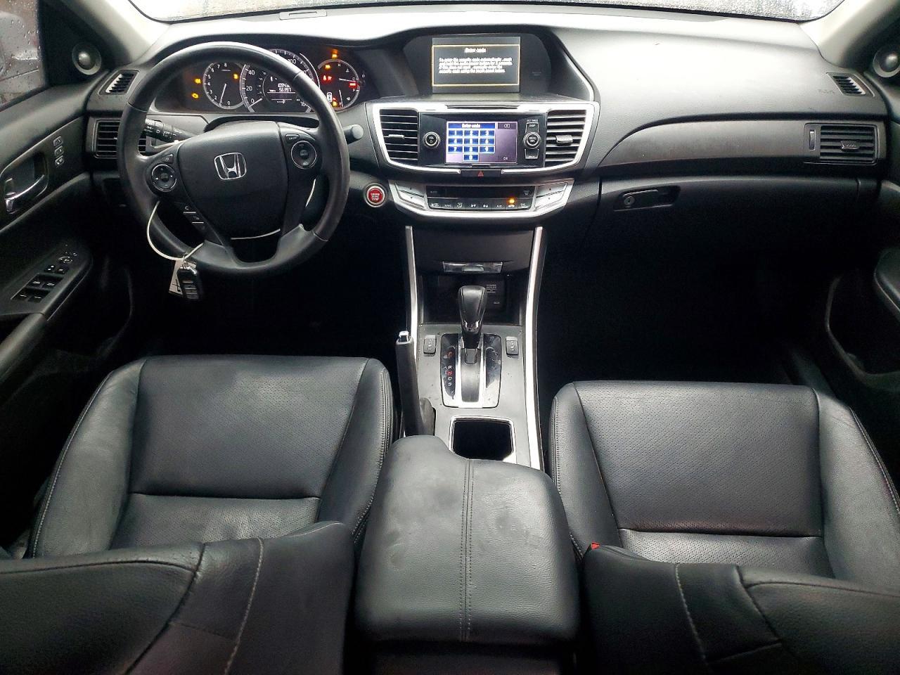 2013 HONDA ACCORD