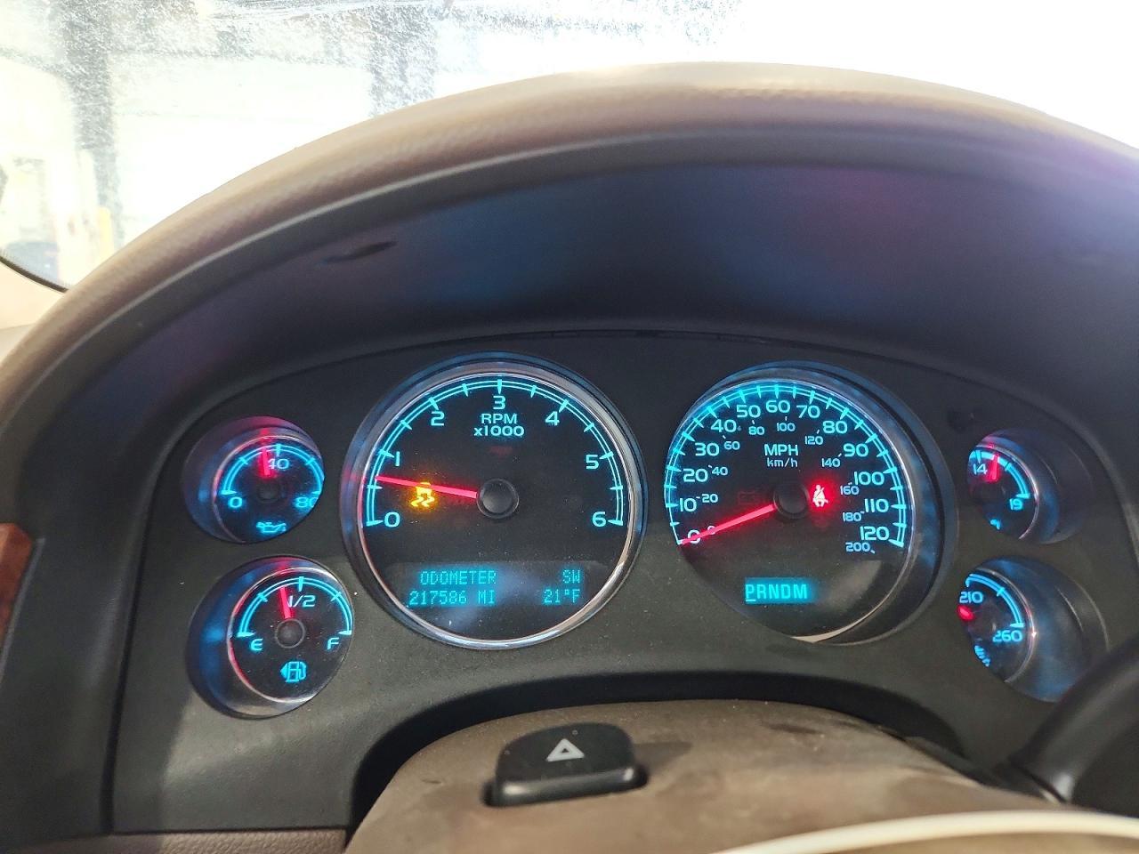 2012 GMC Yukon