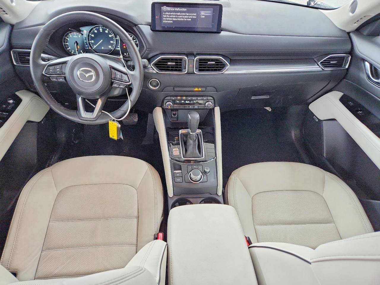 2024 MAZDA CX-5