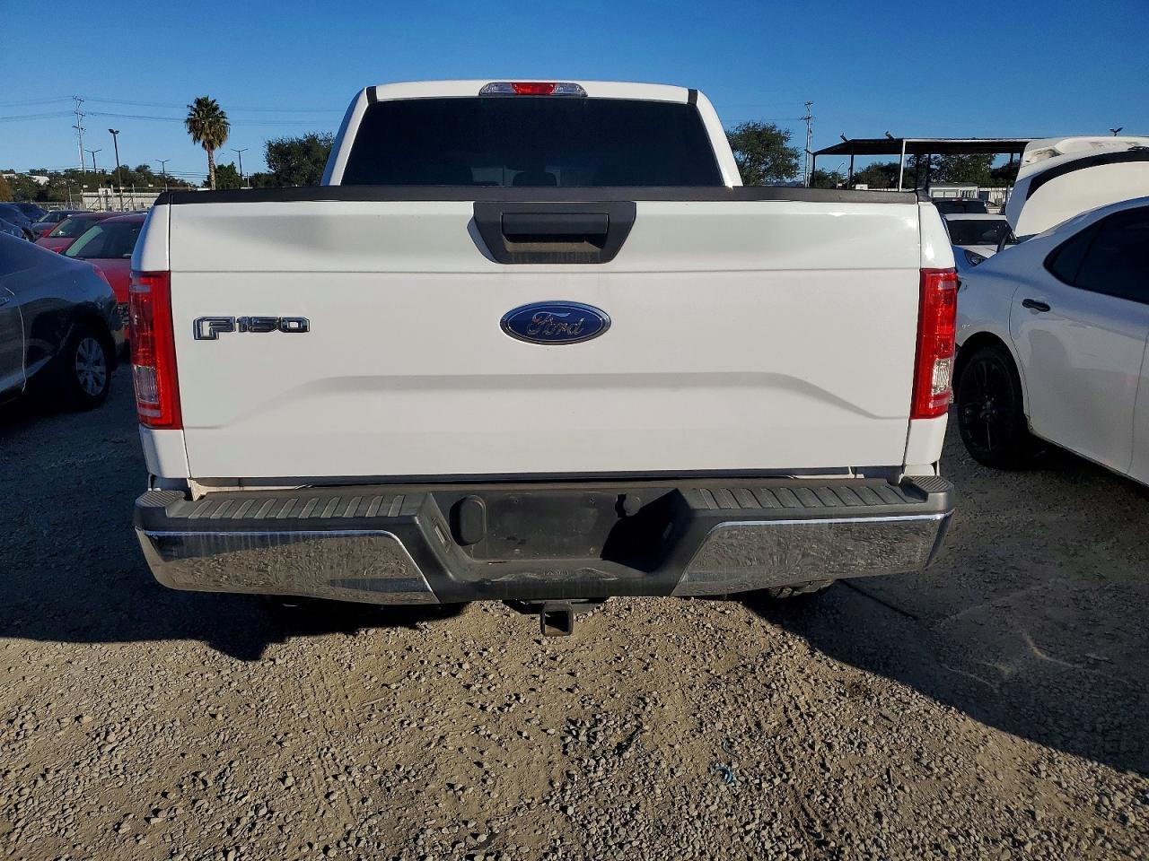 2017 FORD F-150 Lightning