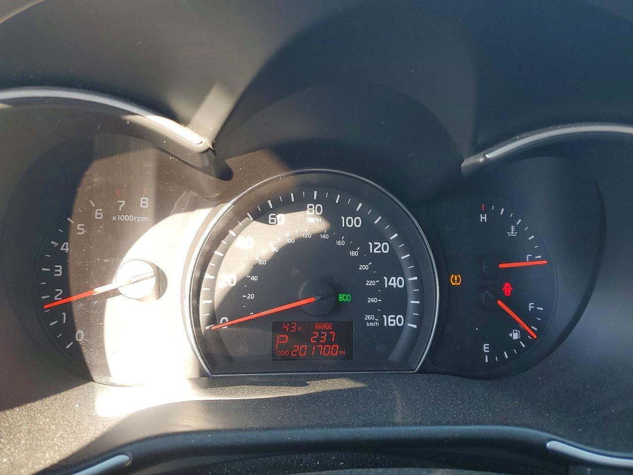 2015 KIA SORENTO