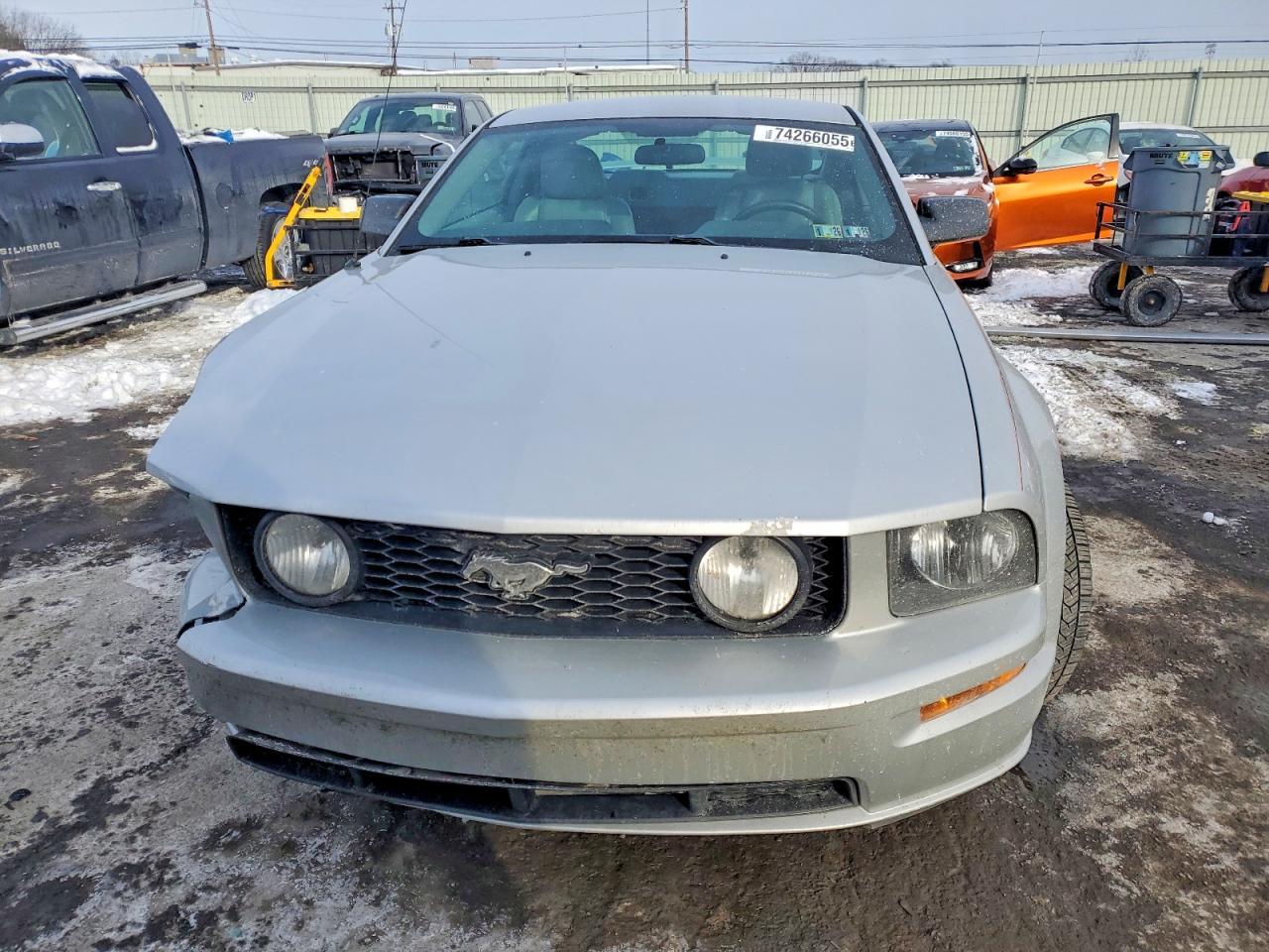 2006 FORD MUSTANG