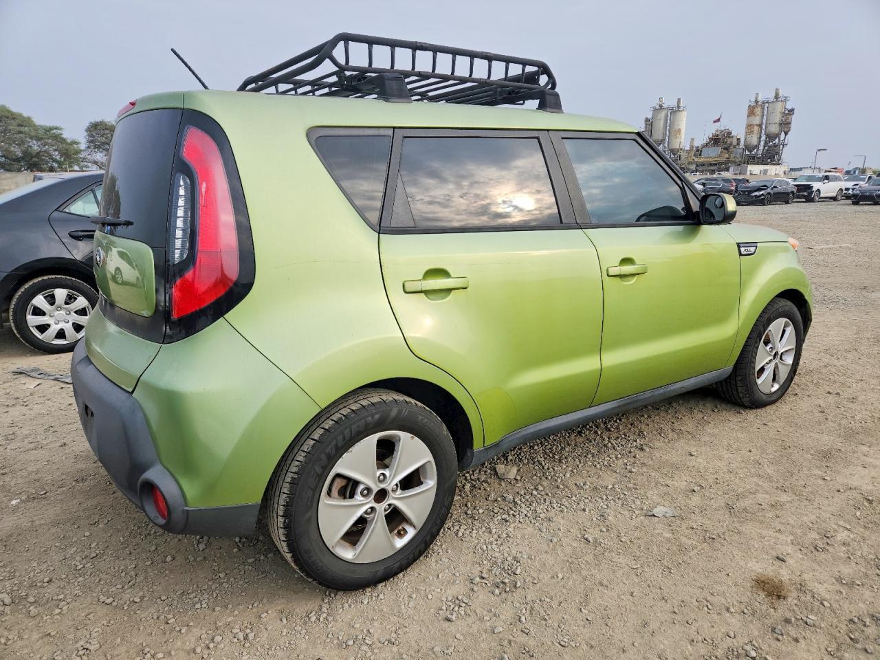 2015 KIA SOUL