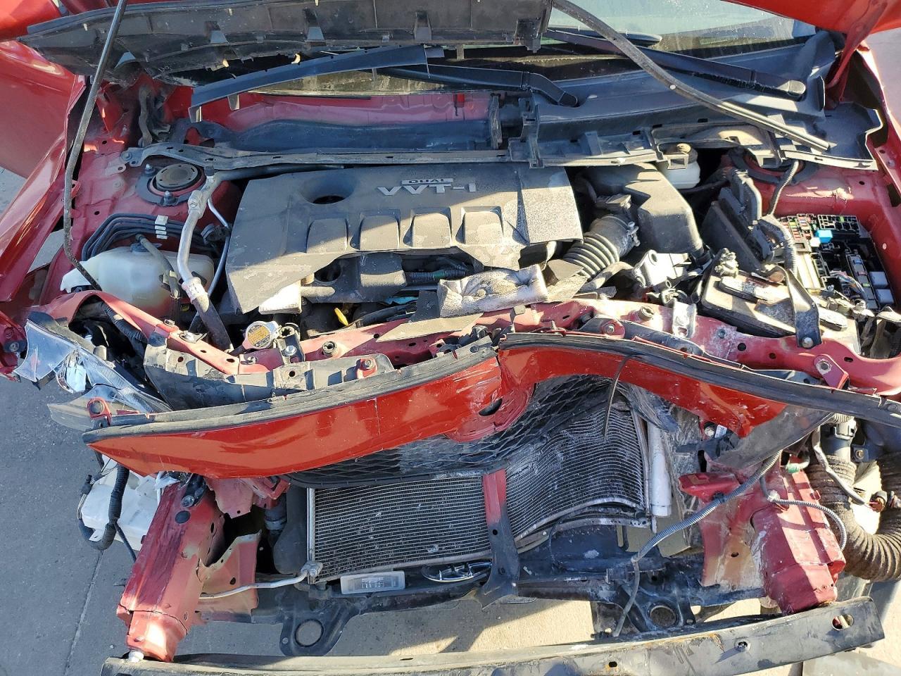 2010 TOYOTA COROLLA