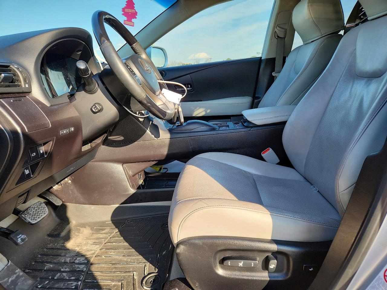 2015 LEXUS RX 450H