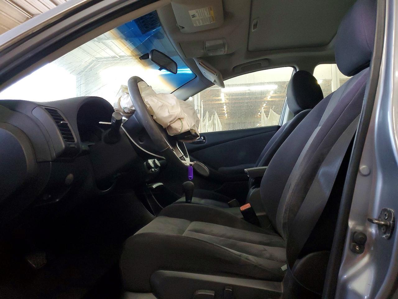 2007 NISSAN ALTIMA