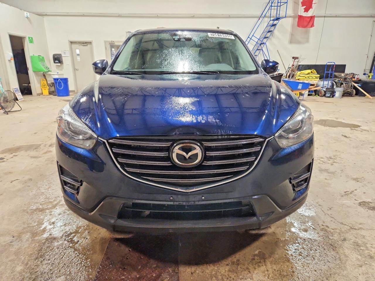 2016 MAZDA CX-5