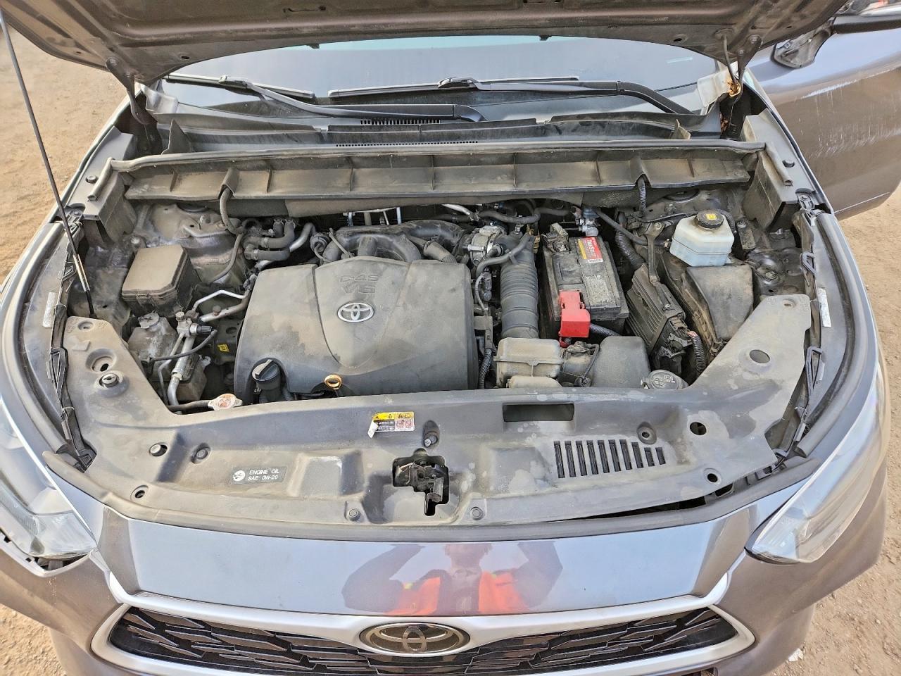 2021 TOYOTA HIGHLANDER