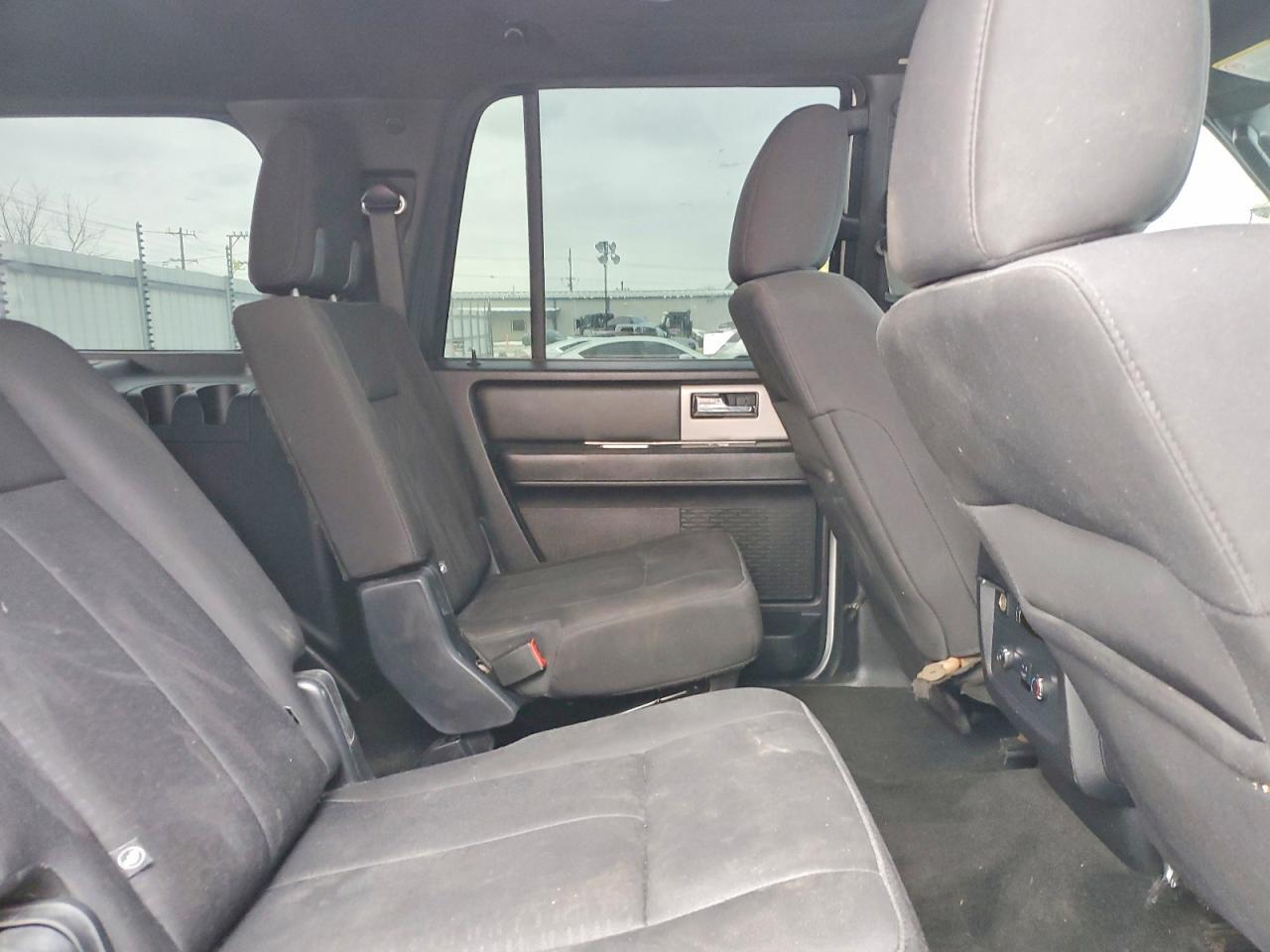 2017 FORD Expedition