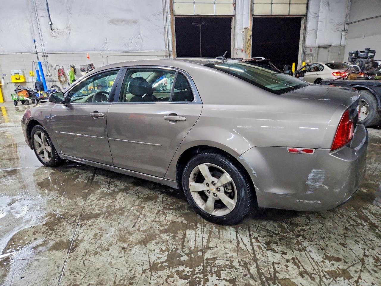 2011 CHEVROLET MALIBU