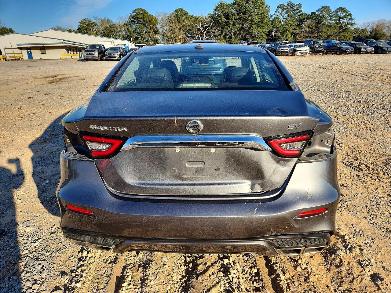 2021 NISSAN Maxima