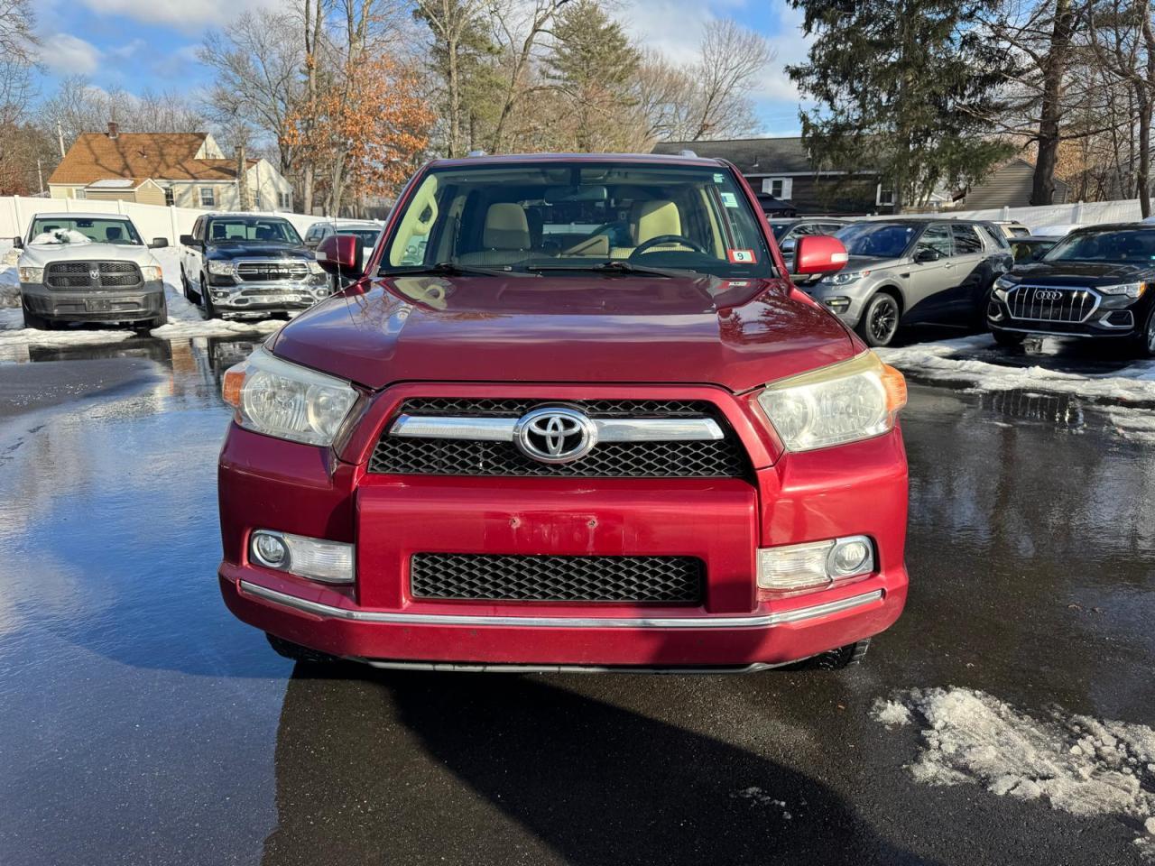 2013 TOYOTA 4Runner