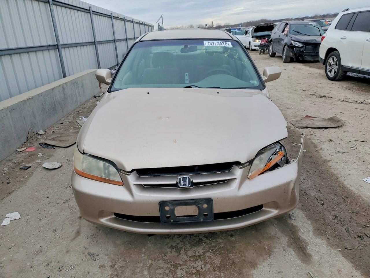 2000 HONDA ACCORD