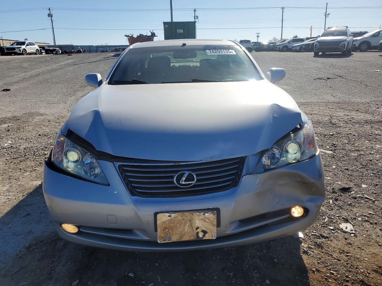 2009 LEXUS ES 350