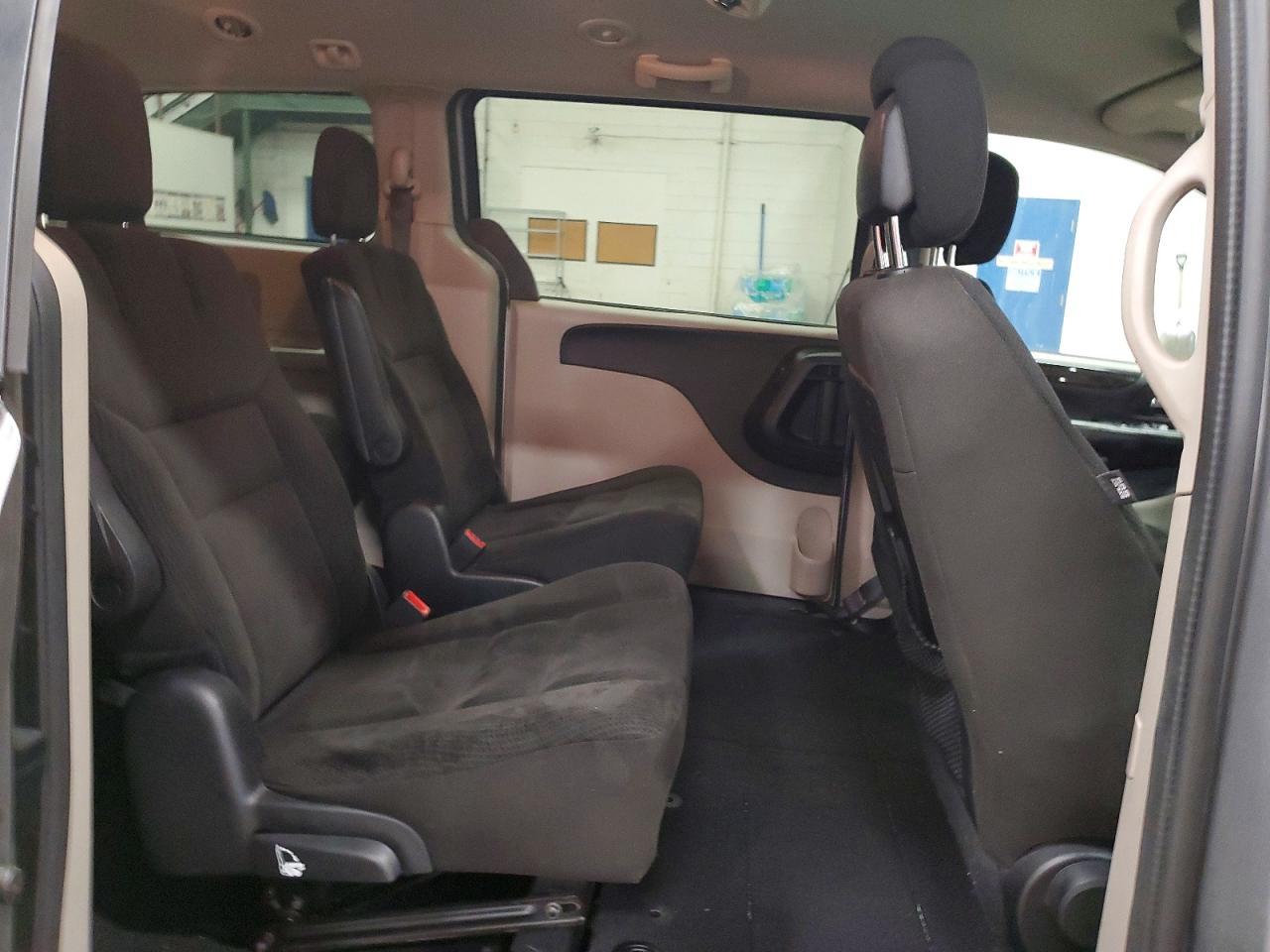 2016 DODGE GRAND CARAVAN
