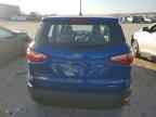 2019 FORD EcoSport