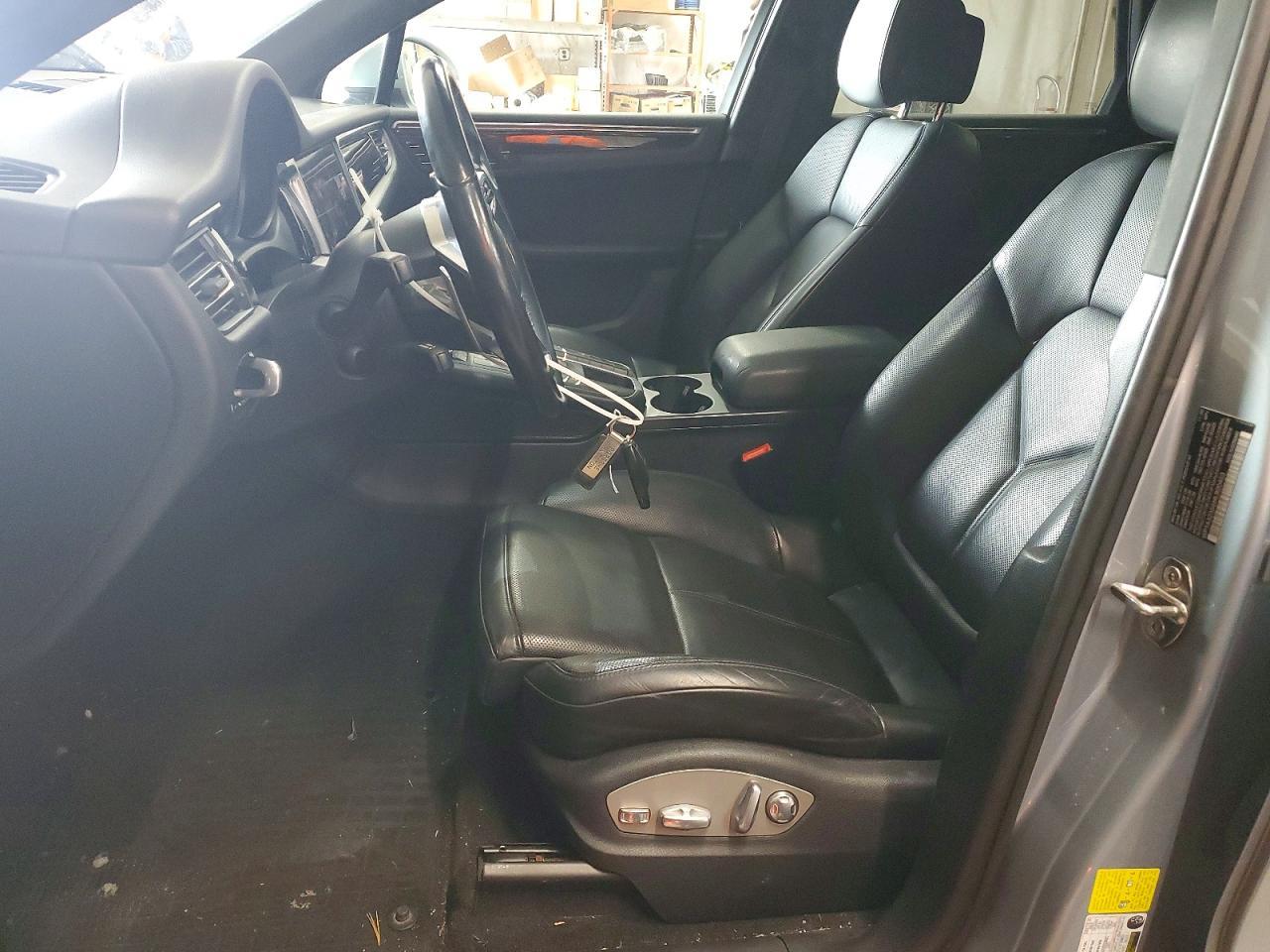 2021 PORSCHE Macan