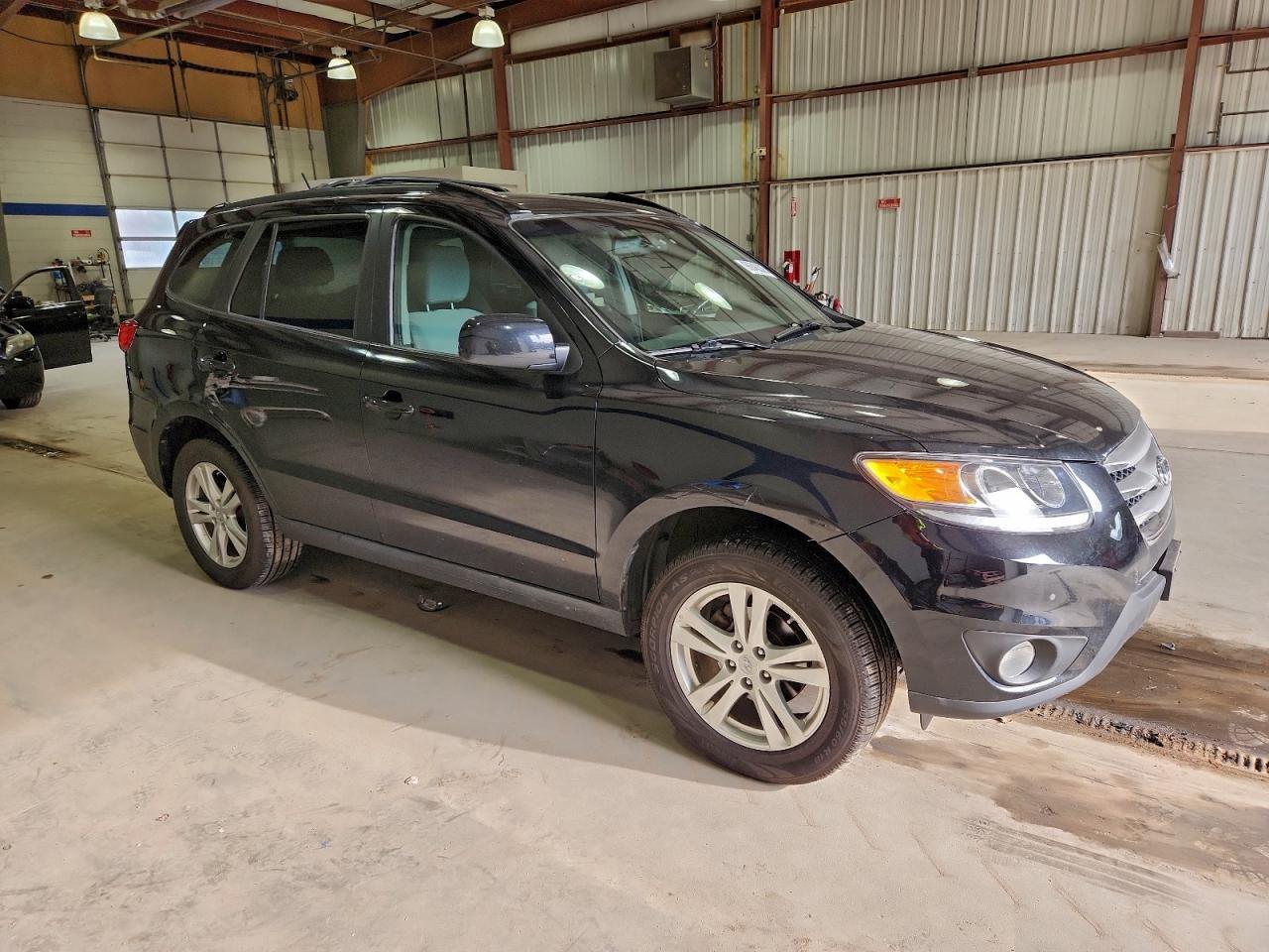 2012 HYUNDAI SANTA FE