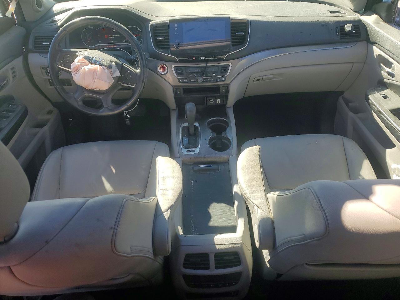 2019 HONDA PILOT